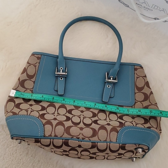 Coach bag - Picture 7 of 9